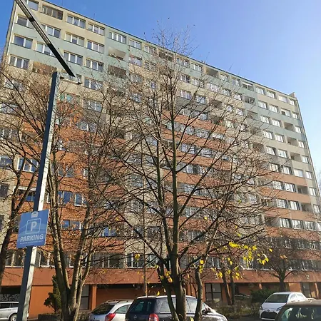 Apartman Droinvest Mieszkanie 2-pokojowe - Inzynierska *