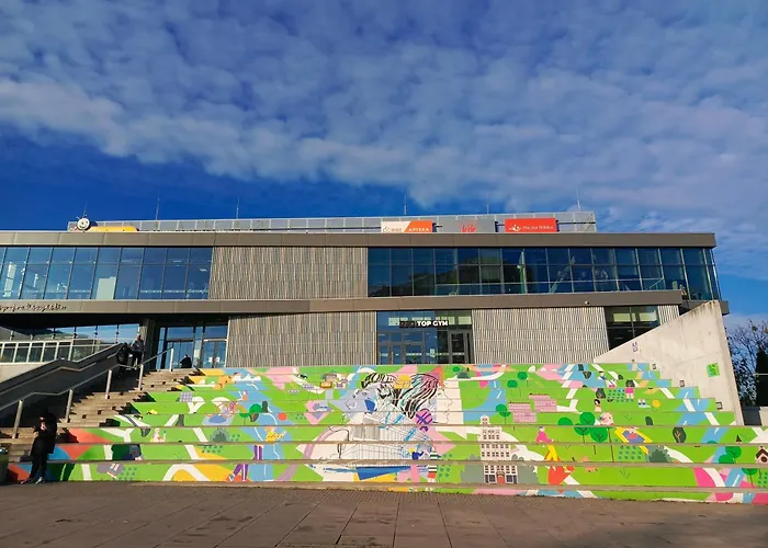 Apartamento Droinvest Mieszkanie 2-pokojowe - Inzynierska