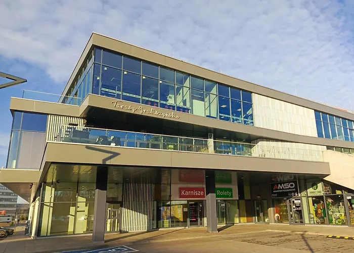 Droinvest Mieszkanie 2-pokojowe - Inzynierska Apartamento *