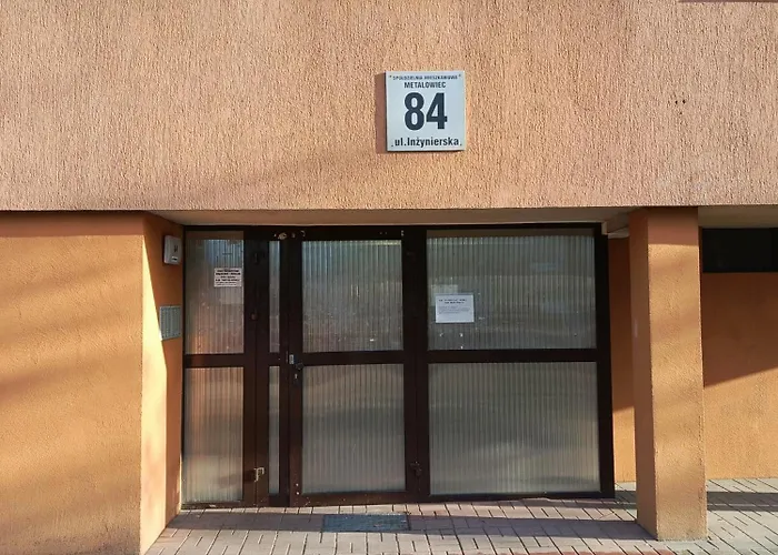 Apartamento Droinvest Mieszkanie 2-pokojowe - Inzynierska