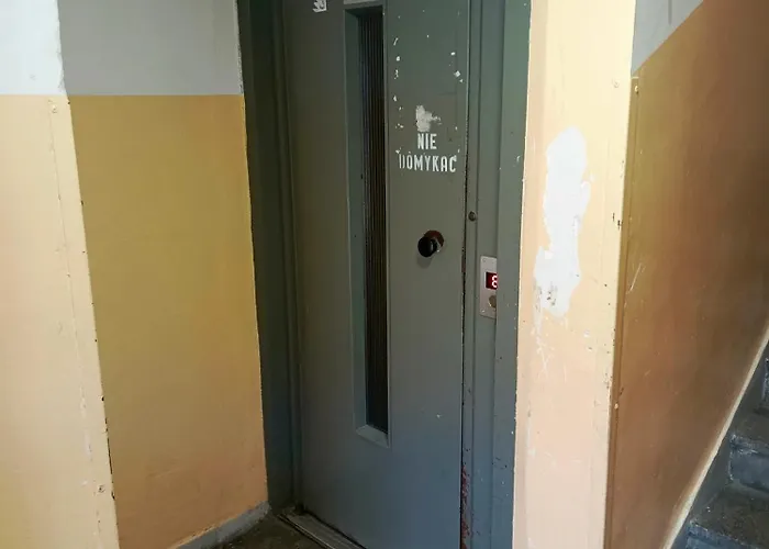 Droinvest Mieszkanie 2-pokojowe - Inzynierska Apartamento Breslavia