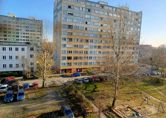 Apartamento Droinvest Mieszkanie 2-pokojowe - Inzynierska Breslavia