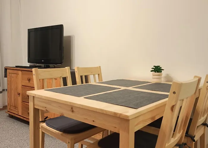 Apartamento Droinvest Mieszkanie 2-pokojowe - Inzynierska *