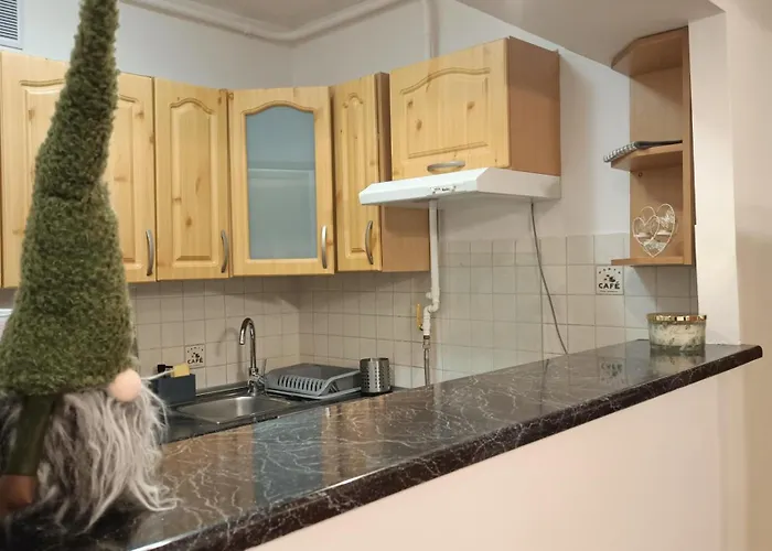 Droinvest Mieszkanie 2-pokojowe - Inzynierska Apartamento