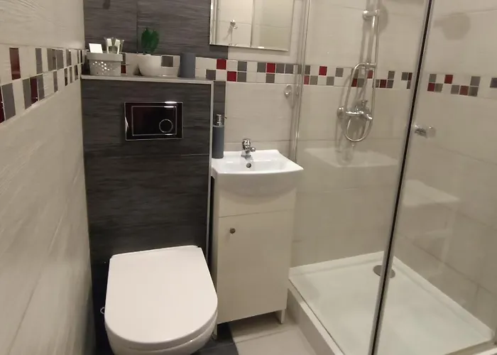 Apartamento Droinvest Mieszkanie 2-pokojowe - Inzynierska *