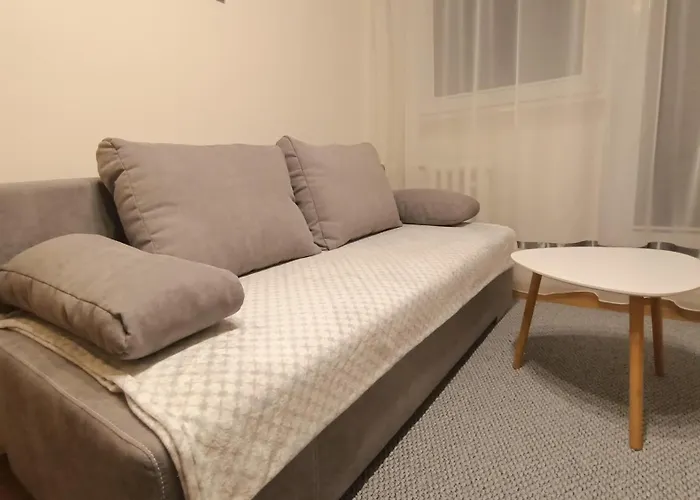 Droinvest Mieszkanie 2-pokojowe - Inzynierska Apartamento