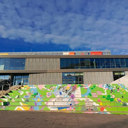 شقة Droinvest Mieszkanie 2-pokojowe - Inzynierska