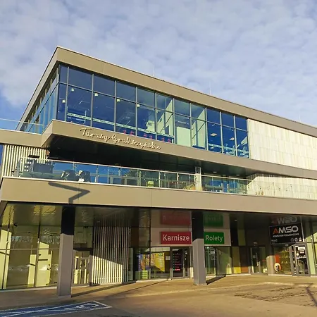 Droinvest Mieszkanie 2-pokojowe - Inzynierska Apartment *