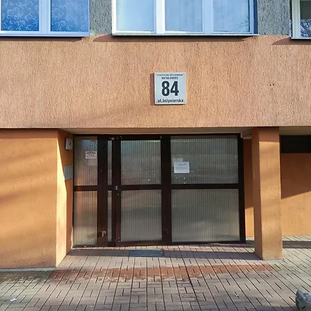Apartament Mieszkanie 2-pokojowe Wrocław, Blisko Centrum