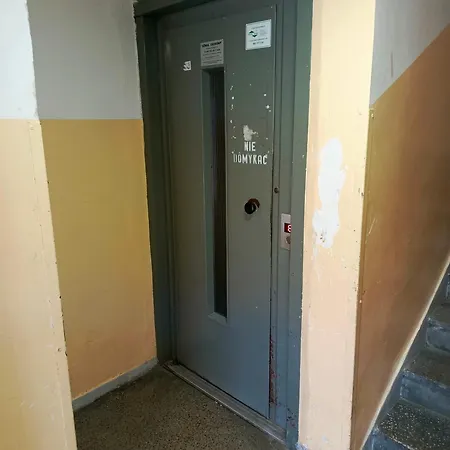 Droinvest Mieszkanie 2-pokojowe - Inzynierska Apartment Wroclaw