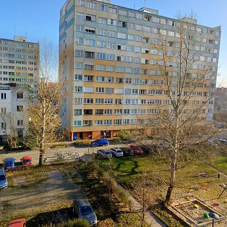 Apartment Droinvest Mieszkanie 2-pokojowe - Inzynierska Wroclaw