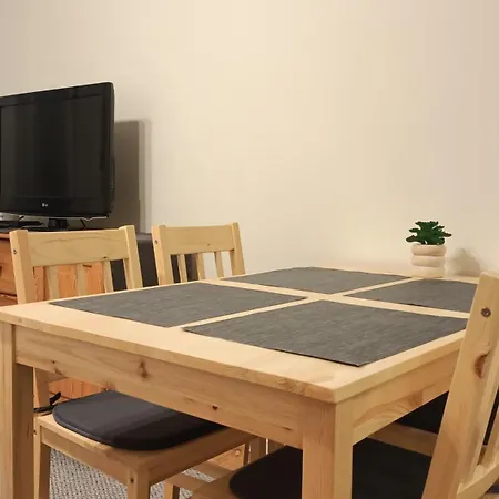 شقة Droinvest Mieszkanie 2-pokojowe - Inzynierska *