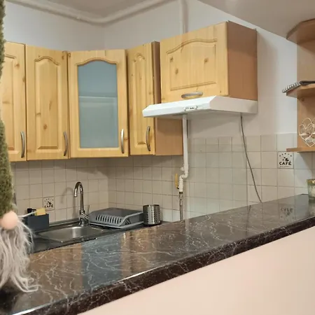 Droinvest Mieszkanie 2-pokojowe - Inzynierska شقة