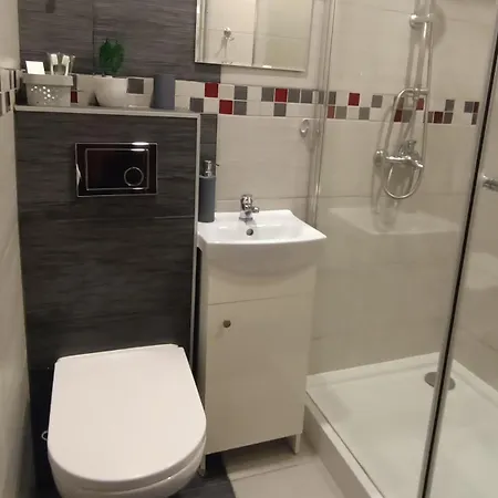 Apartment Droinvest Mieszkanie 2-pokojowe - Inzynierska *