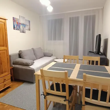 Apartment Droinvest Mieszkanie 2-pokojowe - Inzynierska *