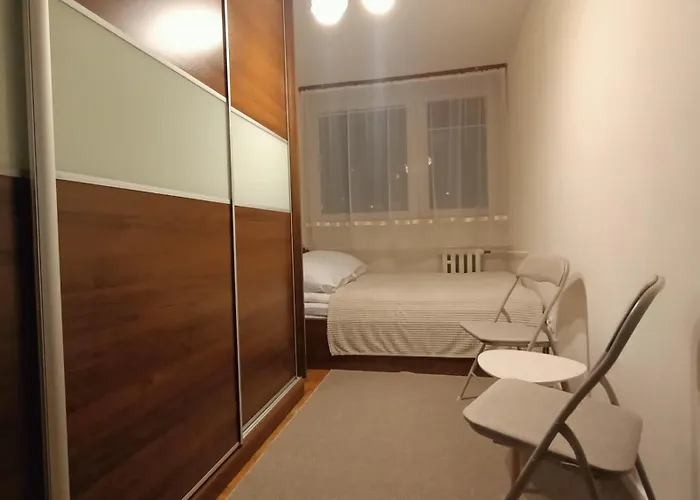 Droinvest Mieszkanie 2-pokojowe - Inzynierska *